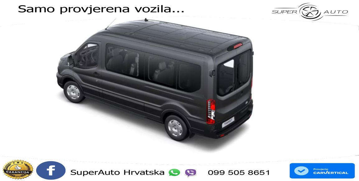 Ford Transit 150 KS