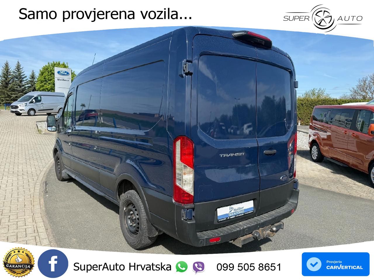 Ford Transit 131 KS