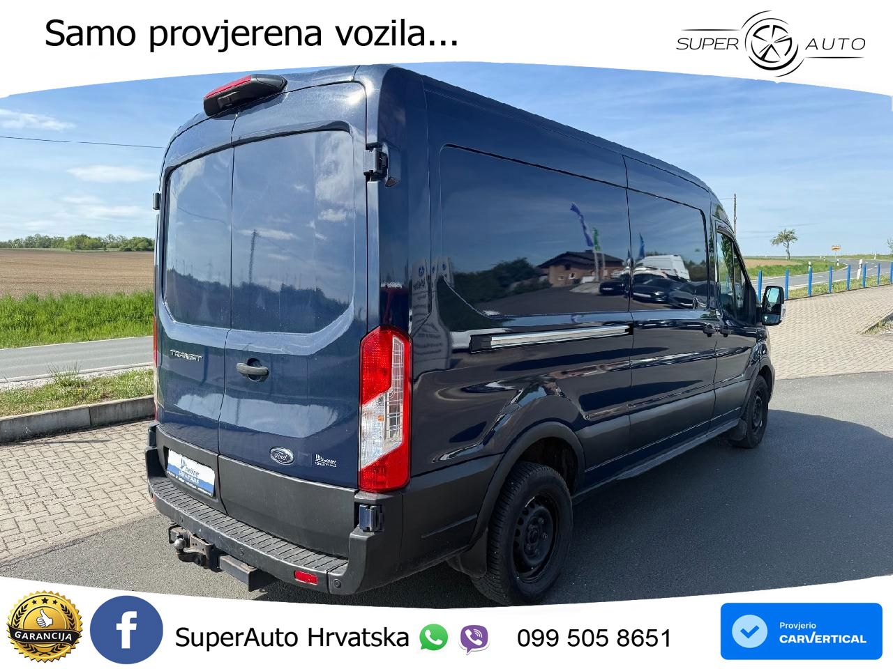 Ford Transit 131 KS