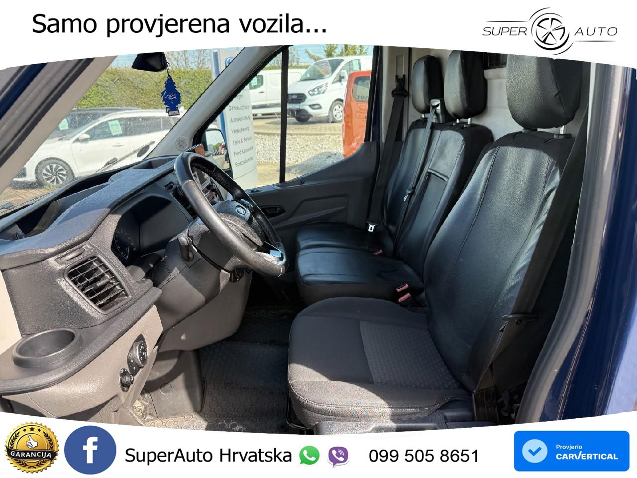 Ford Transit 131 KS
