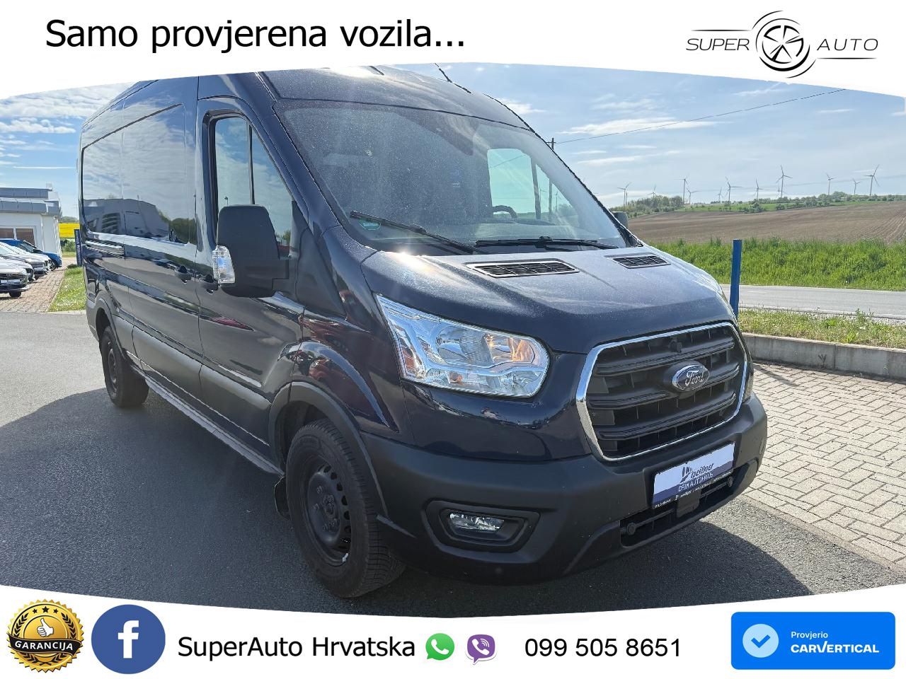 Ford Transit 131 KS