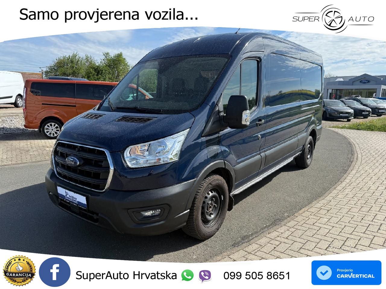 Ford Transit 131 KS