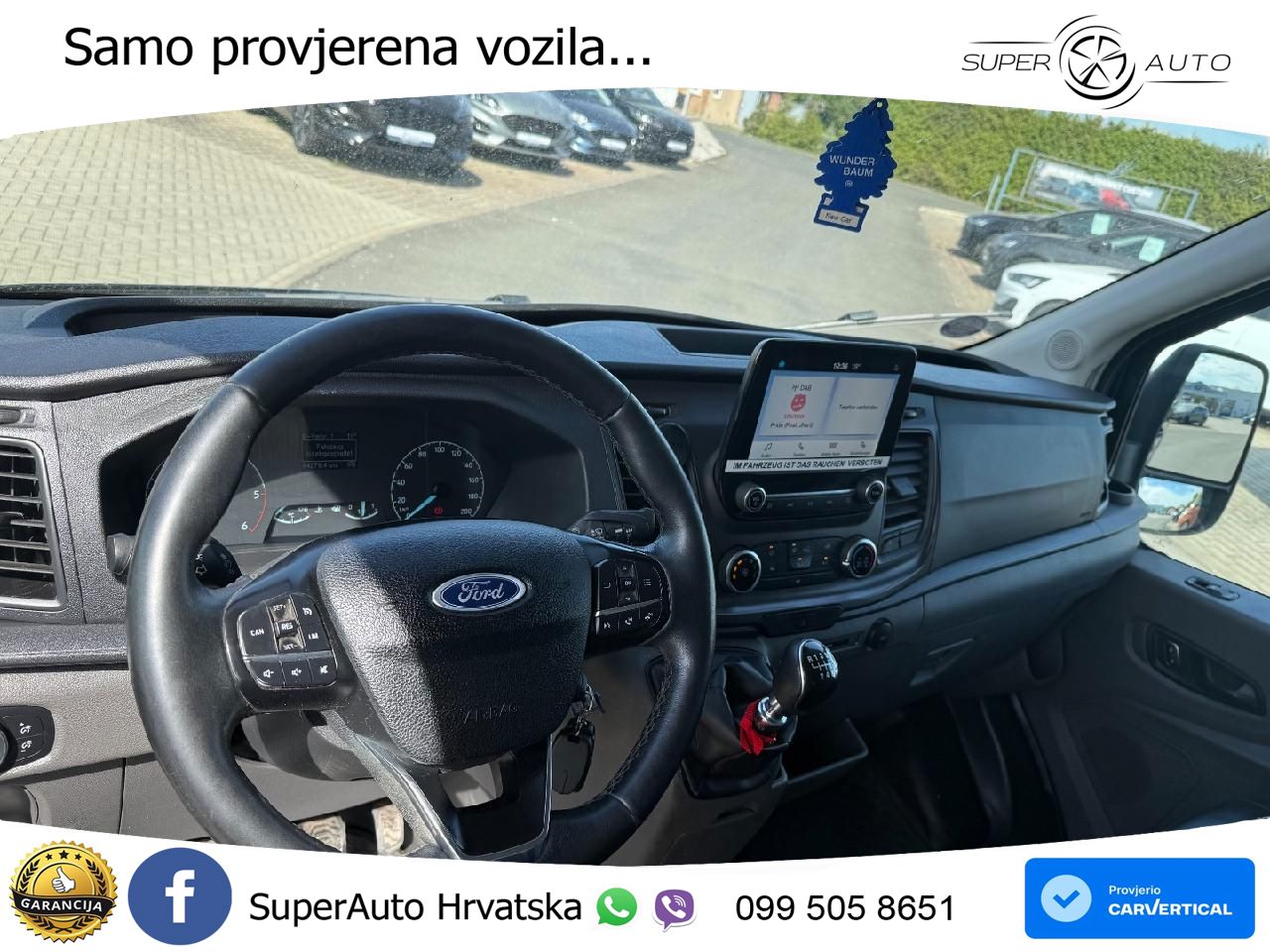 Ford Transit 131 KS