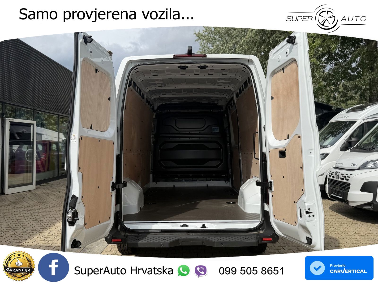Renault Master 150 KS
