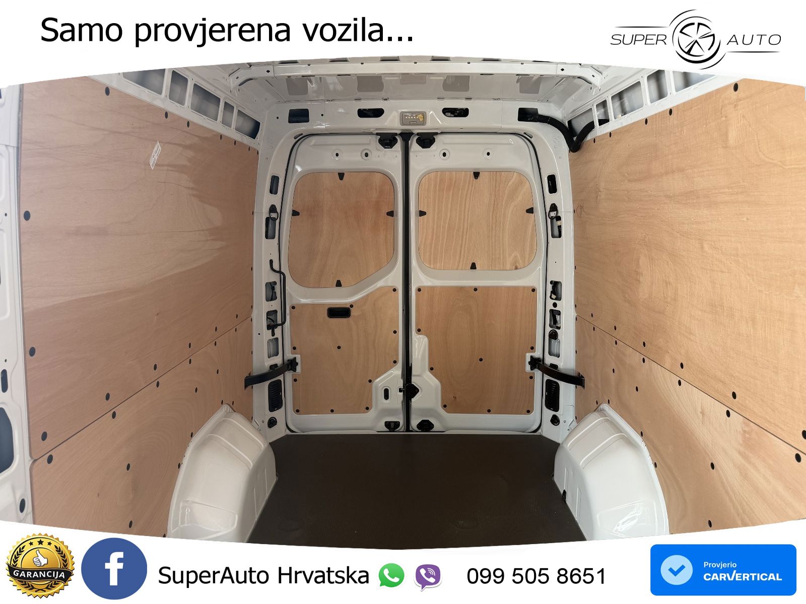 Renault Master 150 KS