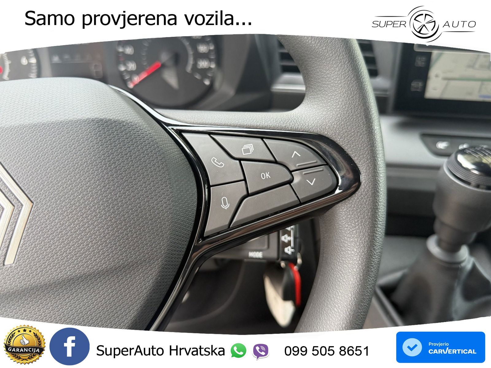 Renault Master 150 KS