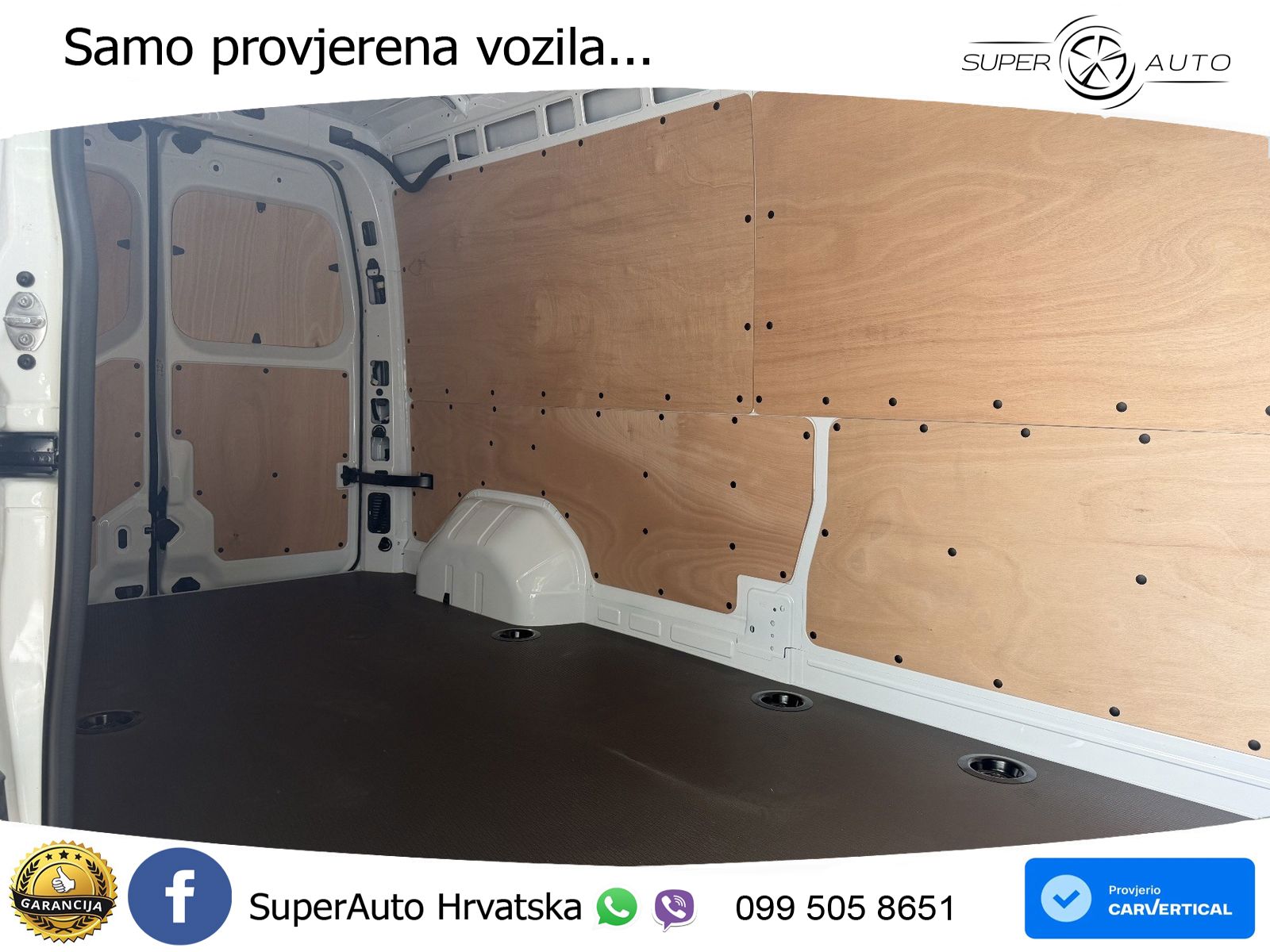 Renault Master 150 KS