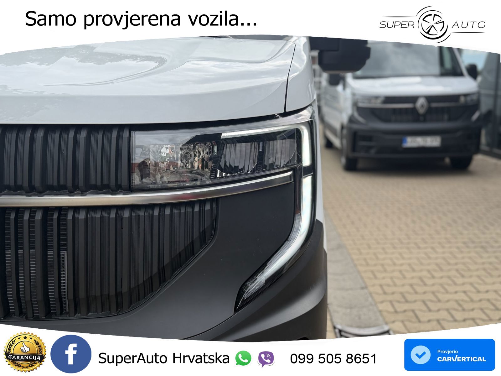 Renault Master 150 KS