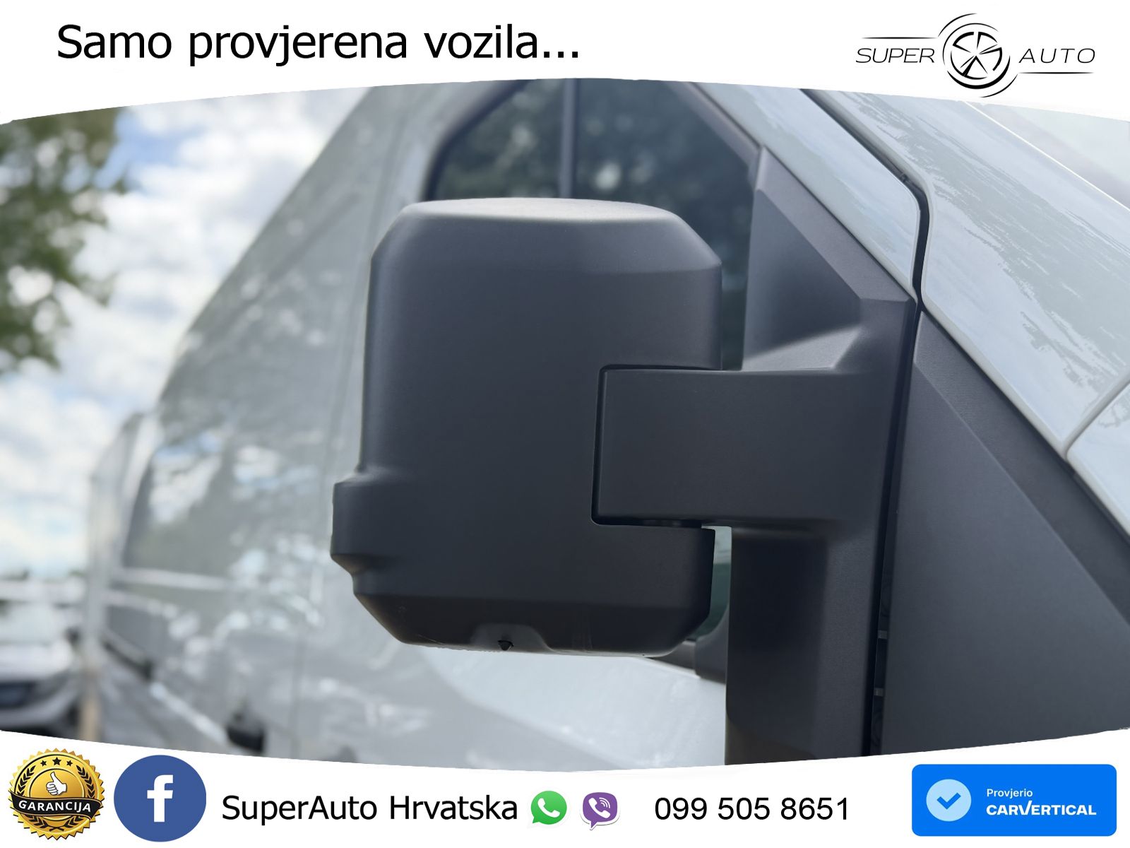 Renault Master 150 KS
