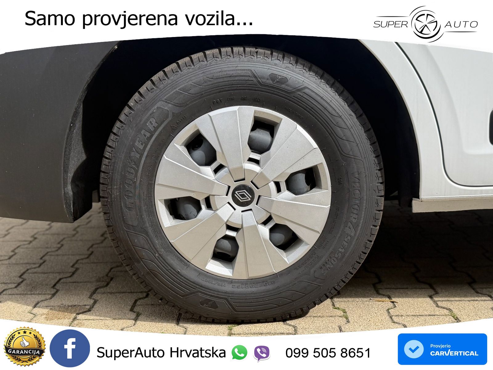 Renault Master 150 KS