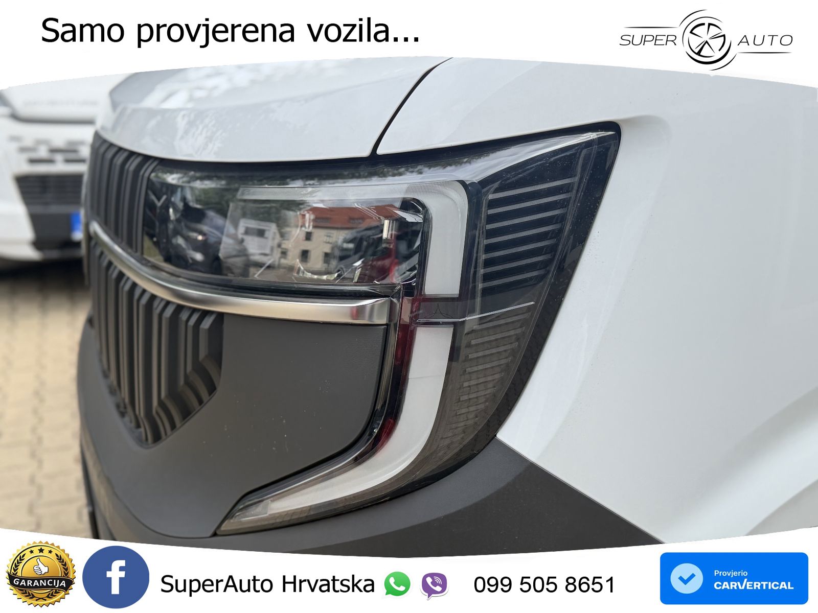Renault Master 150 KS