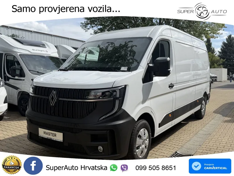 Renault Master 150 KS
