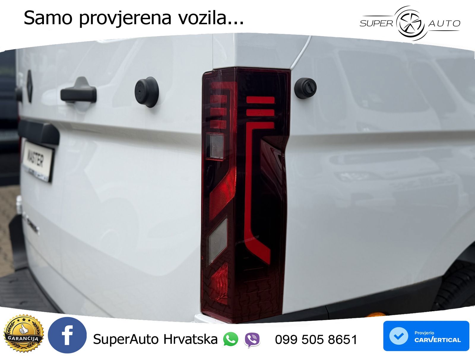Renault Master 150 KS