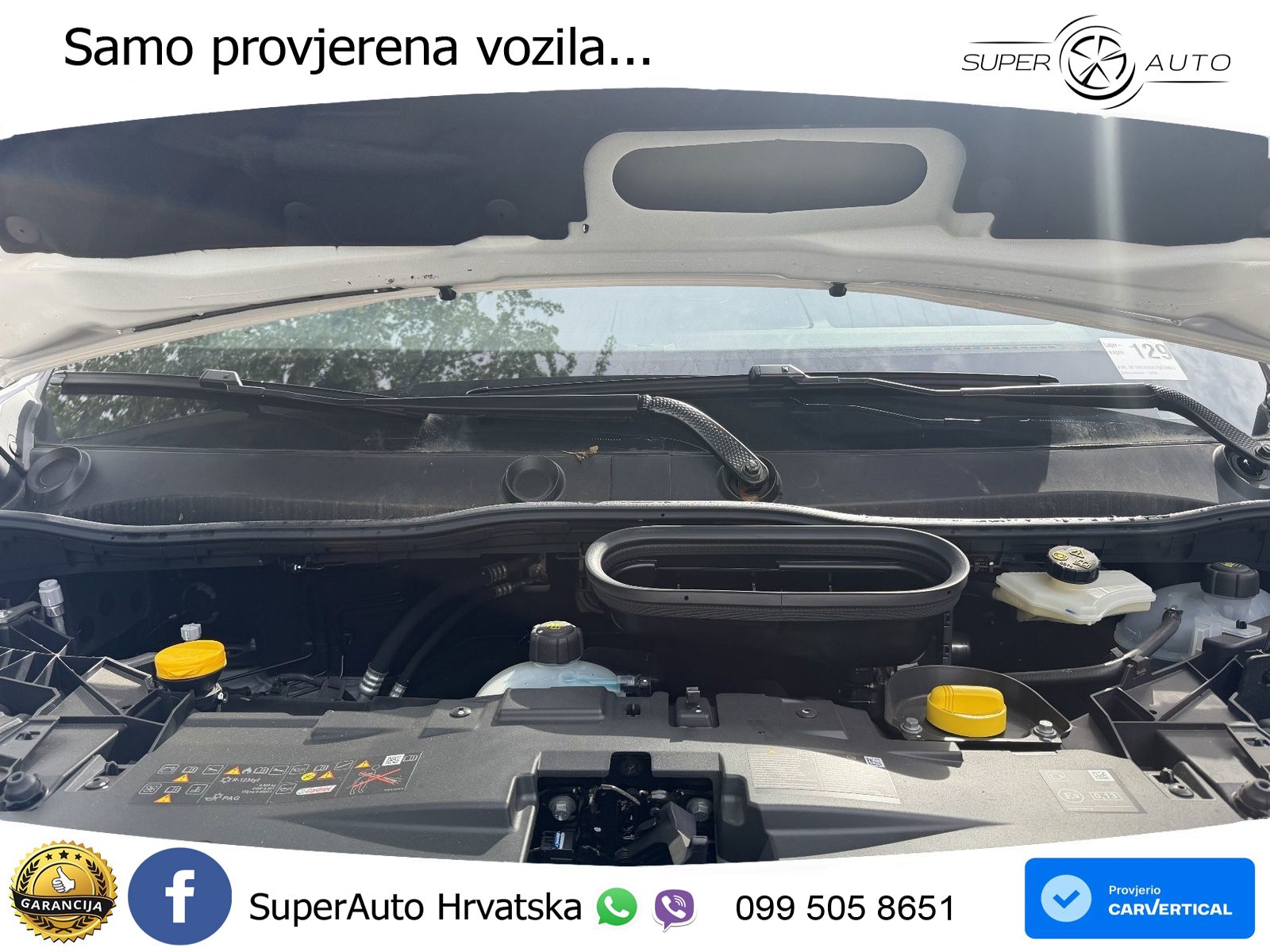 Renault Master 150 KS
