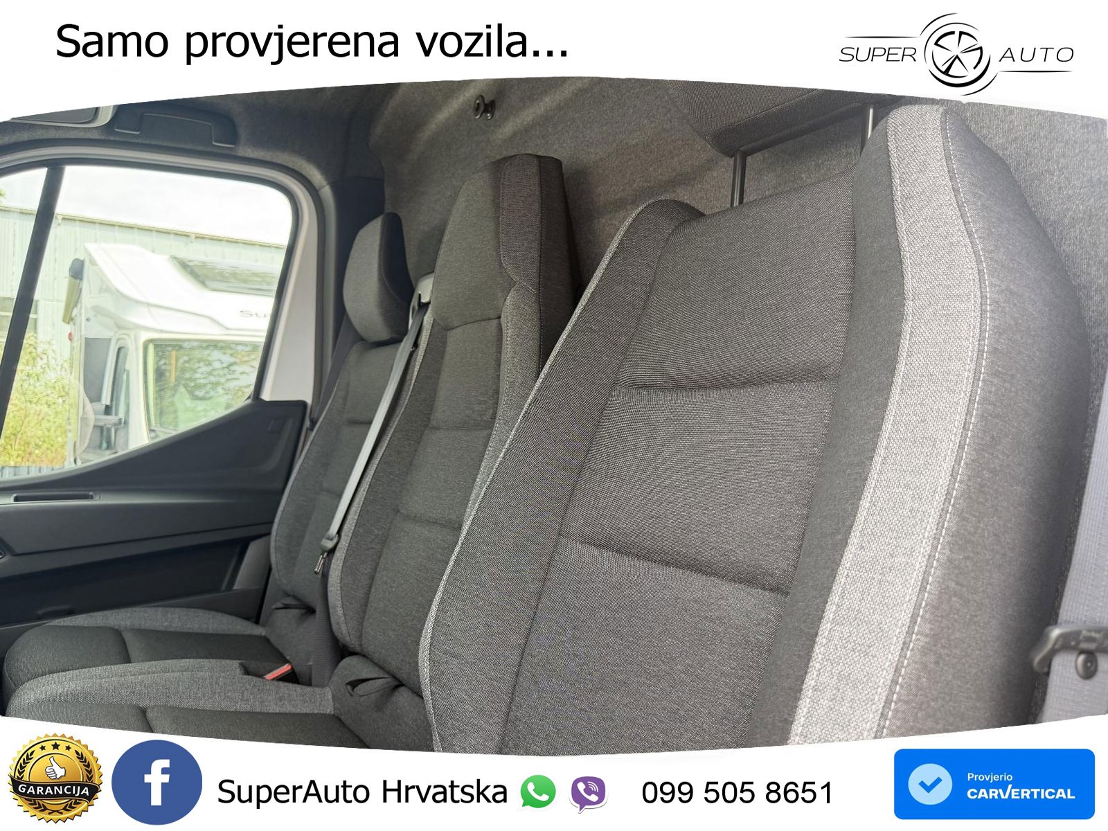 Renault Master 150 KS