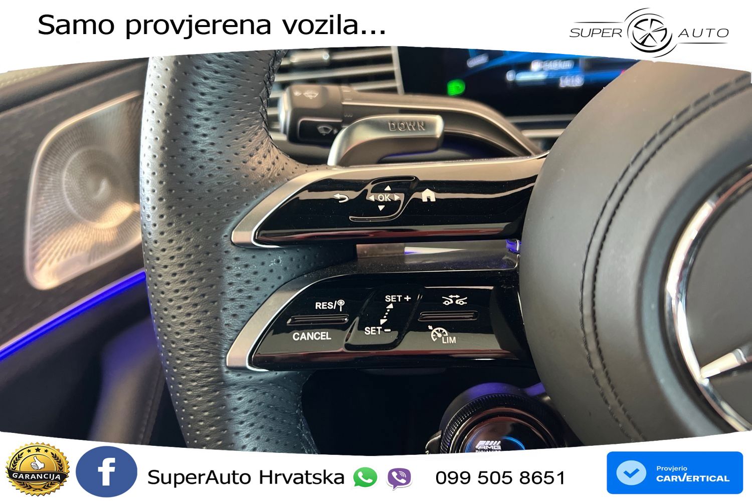 Mercedes AMG GLE Coupe 53 (435 KS) EQ Boost 4MATIC+ AMG SPEEDSHIFT TCT 9G LED+GR SJED+ACC