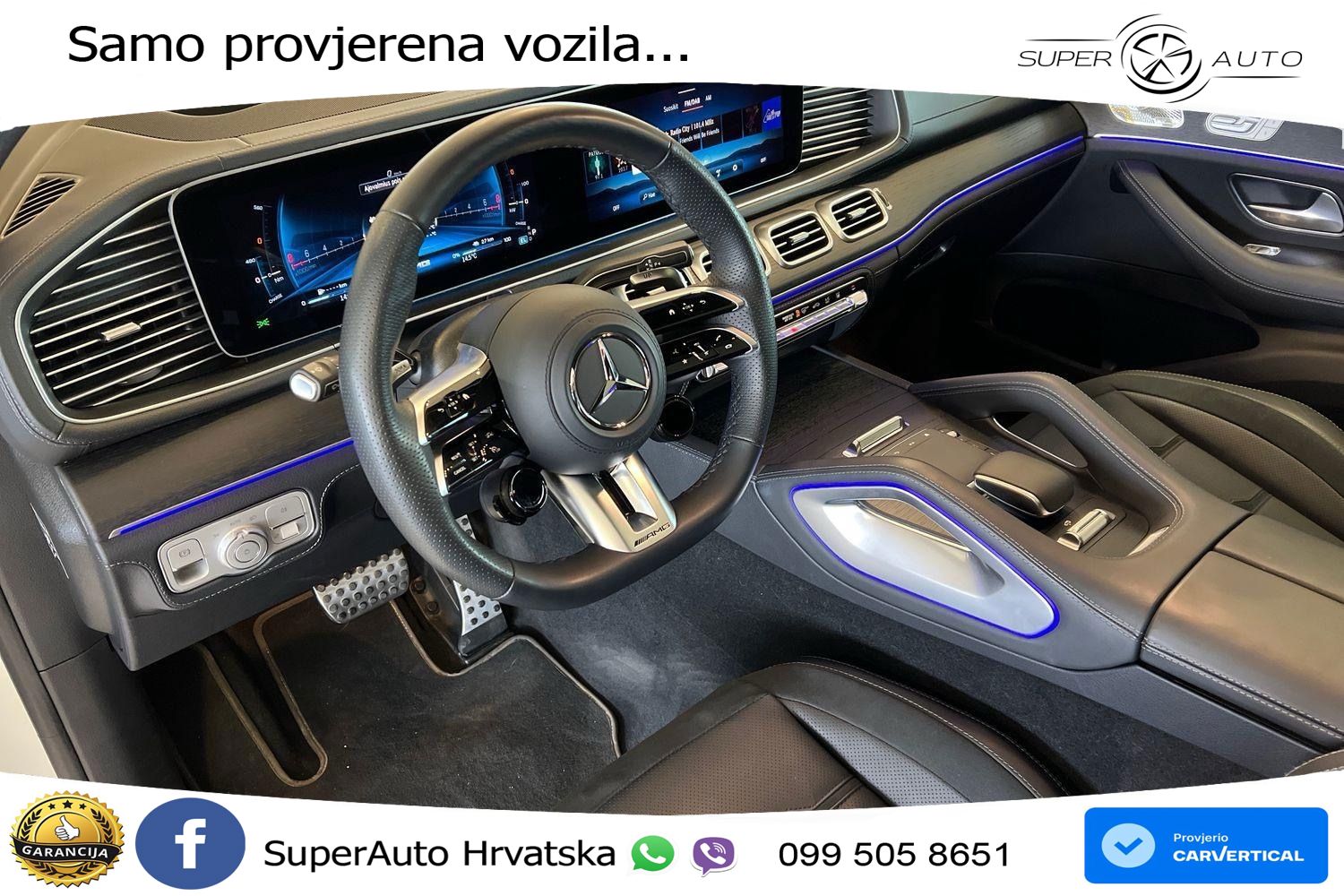 Mercedes AMG GLE Coupe 53 (435 KS) EQ Boost 4MATIC+ AMG SPEEDSHIFT TCT 9G LED+GR SJED+ACC