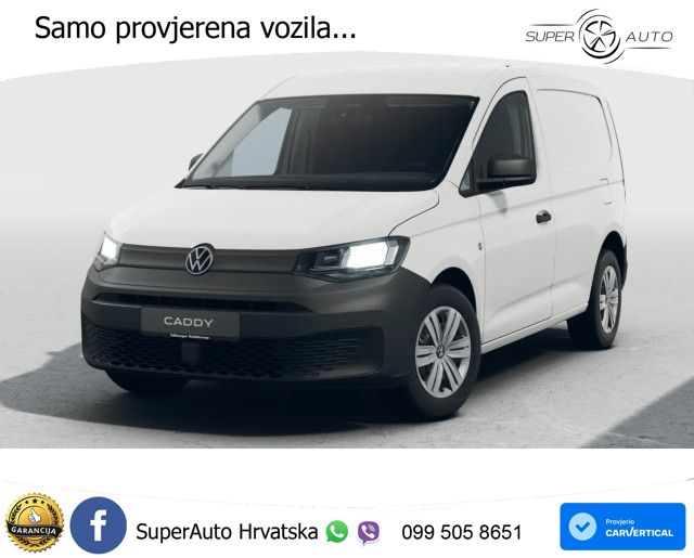 VW Caddy 102 KS