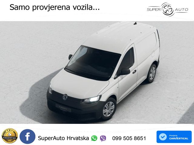VW Caddy 102 KS