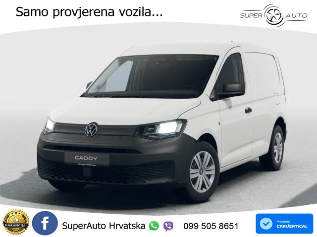 VW Caddy 102 KS