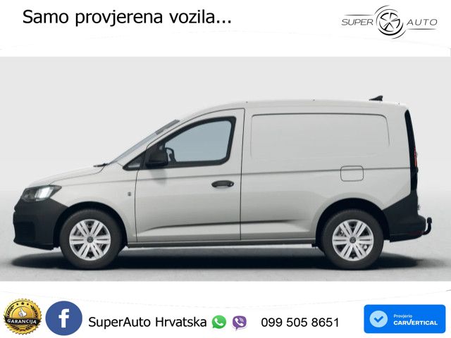 VW Caddy 102 KS