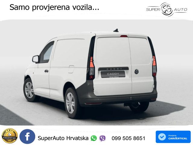 VW Caddy 102 KS