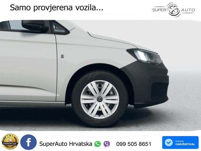 VW Caddy 102 KS
