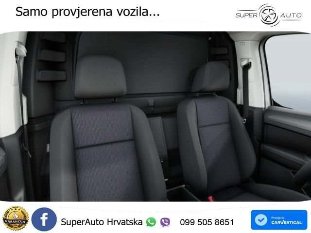 VW Caddy 102 KS