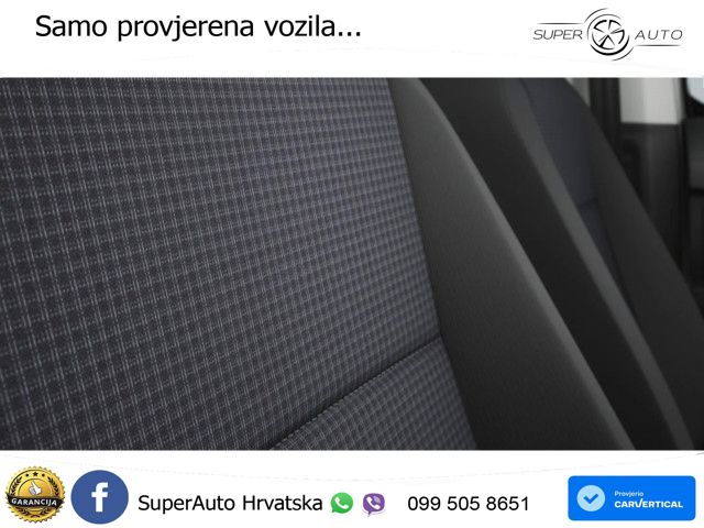 VW Caddy 102 KS