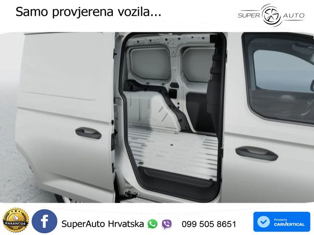 VW Caddy 102 KS