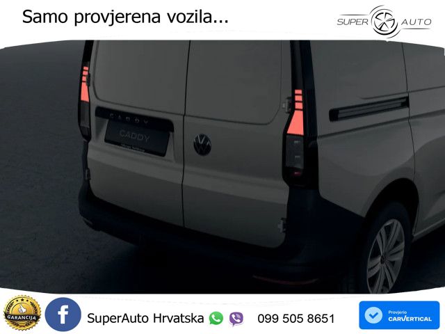 VW Caddy 102 KS