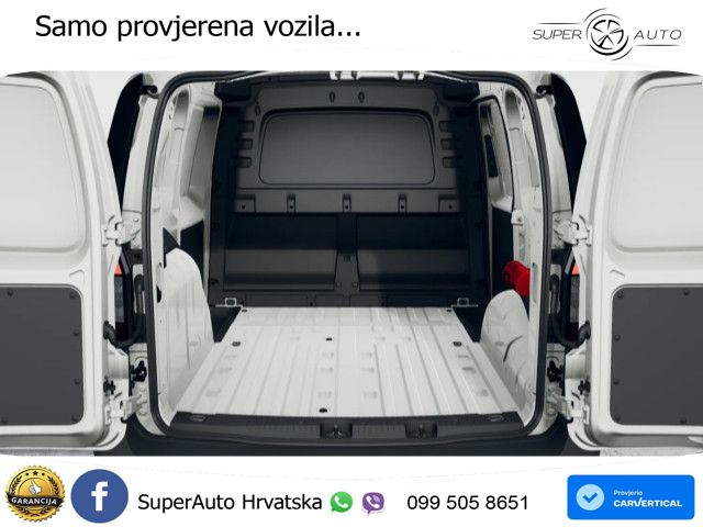 VW Caddy 102 KS