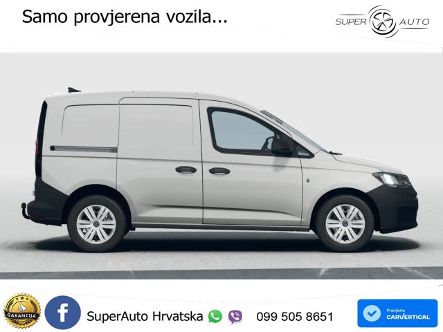 VW Caddy 102 KS