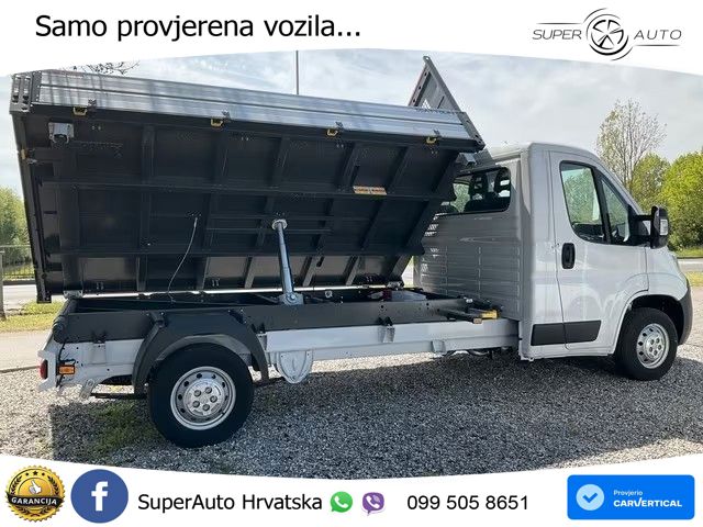 Citroën Jumper 165 KS