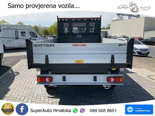 Citroën Jumper 165 KS