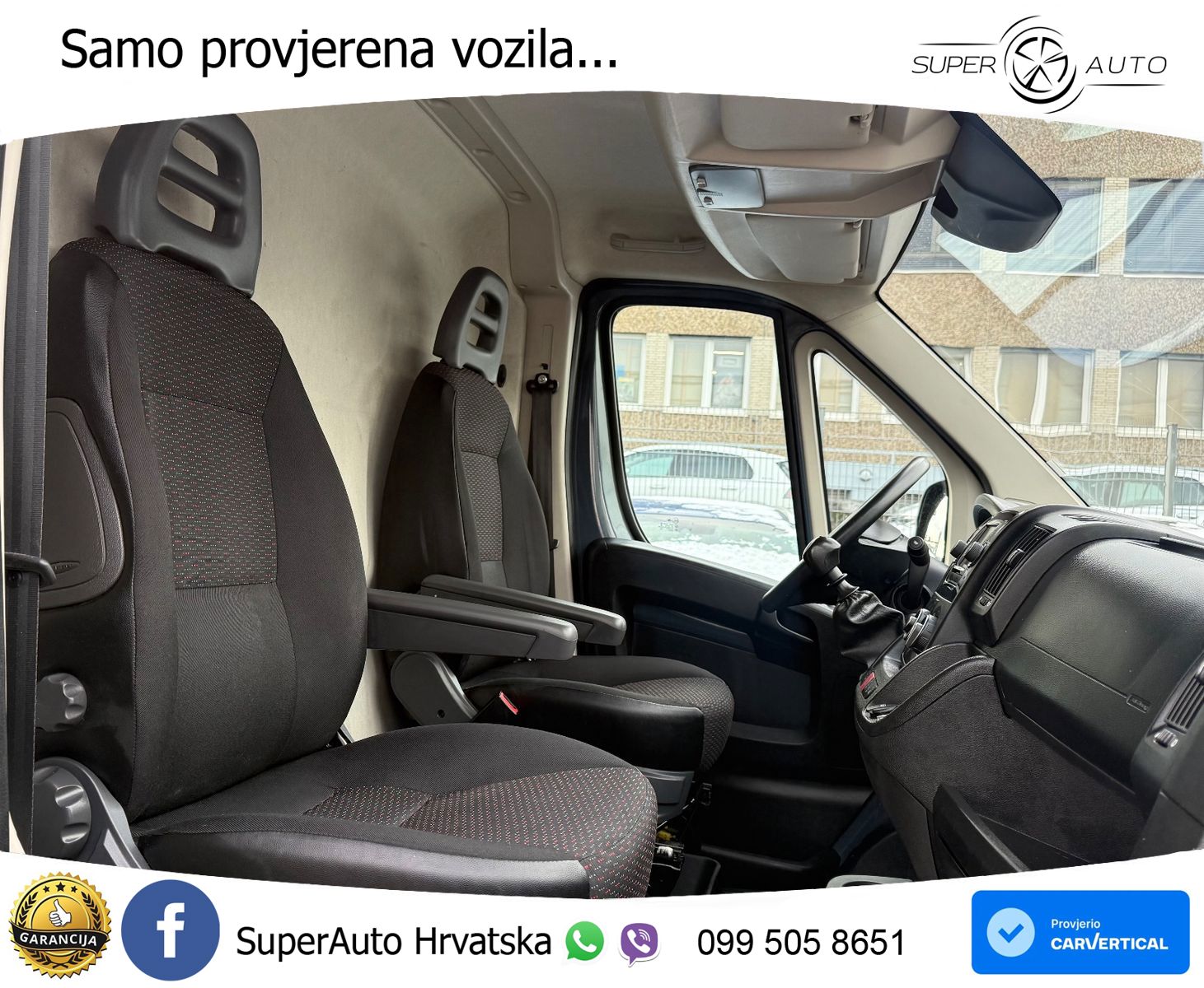 Peugeot Boxer 120 KS