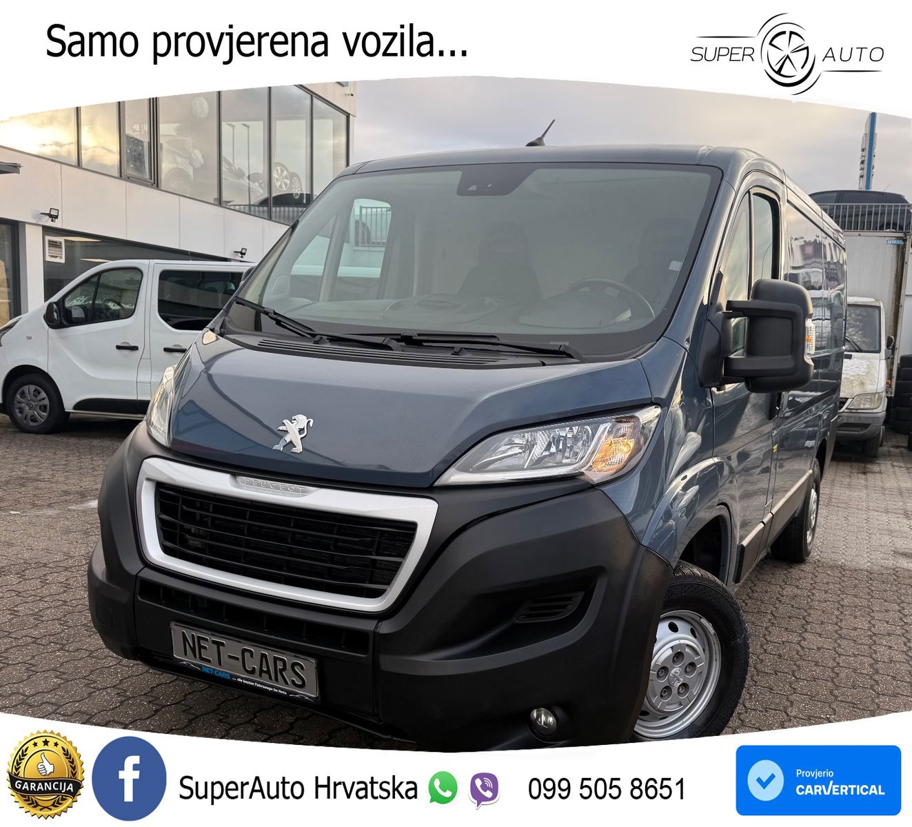 Peugeot Boxer 120 KS