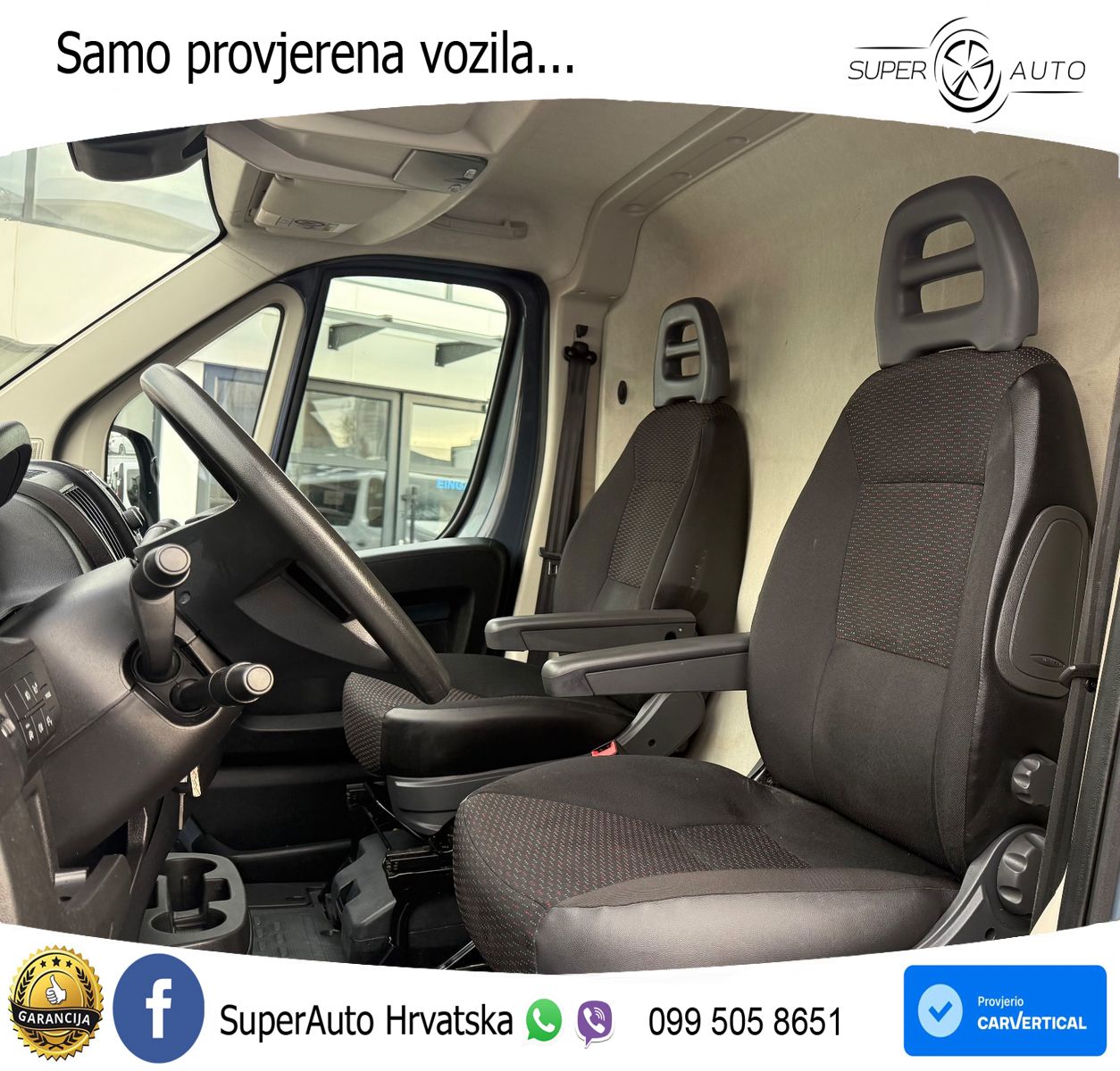 Peugeot Boxer 120 KS