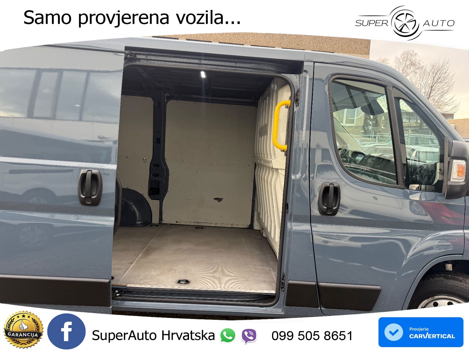 Peugeot Boxer 120 KS