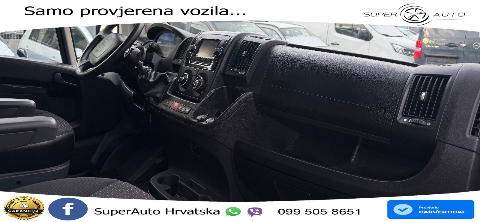 Peugeot Boxer 120 KS