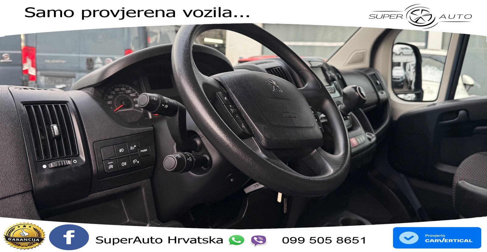 Peugeot Boxer 120 KS