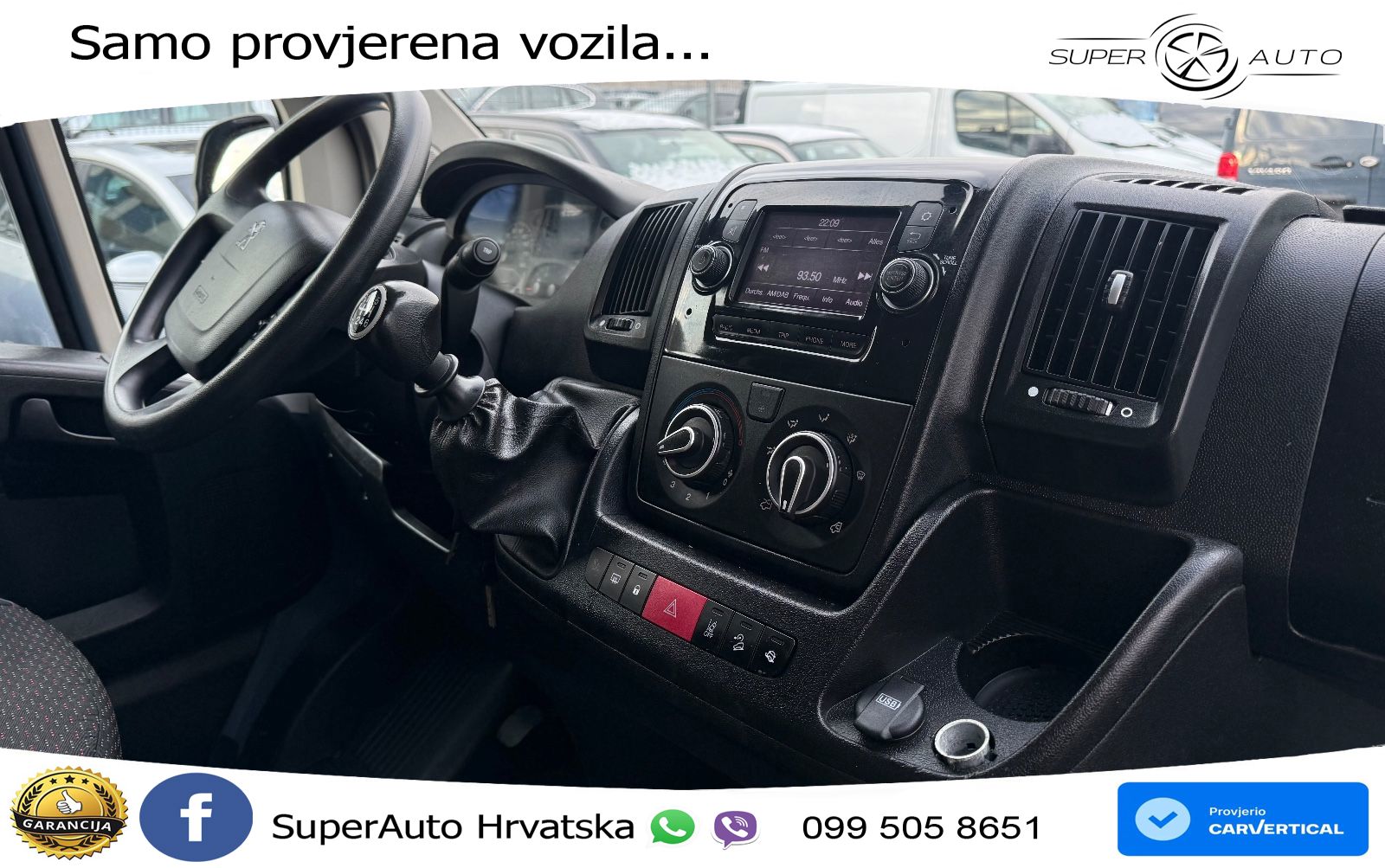 Peugeot Boxer 120 KS