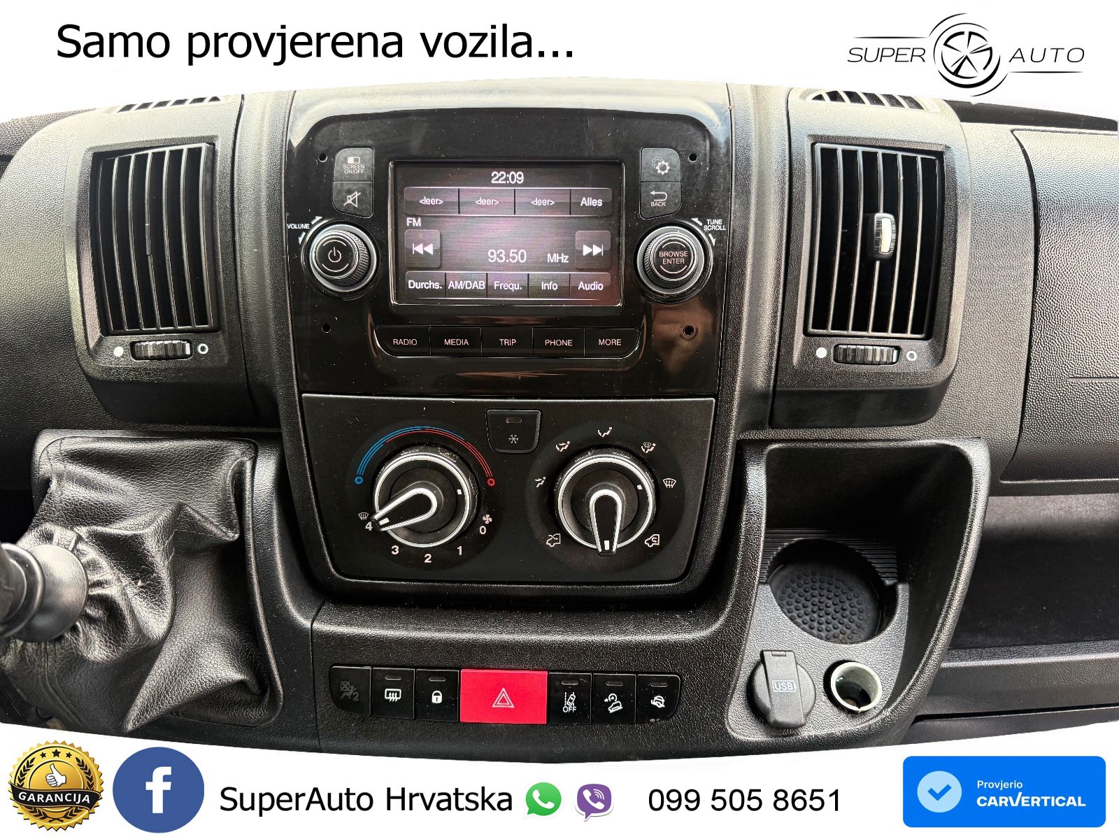 Peugeot Boxer 120 KS