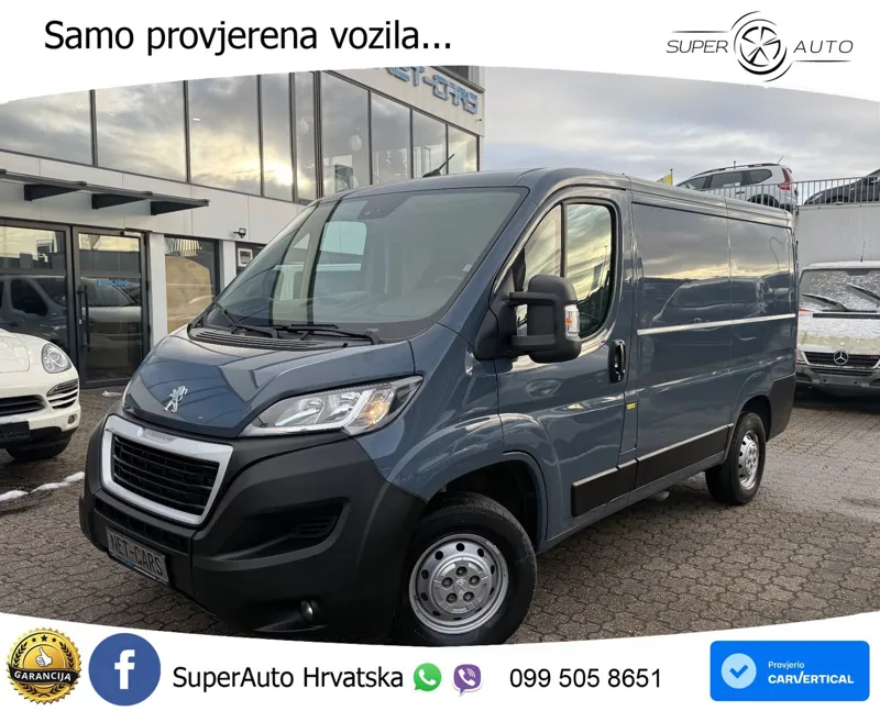 Peugeot Boxer 120 KS