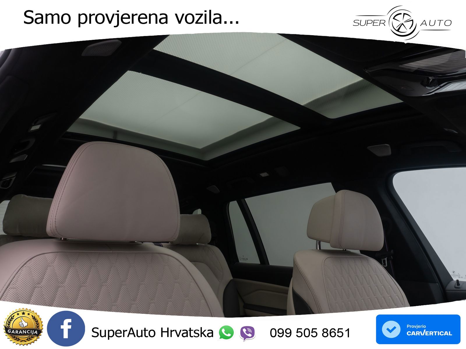 BMW X7 M60i (530 KS) xDrive Steptronic