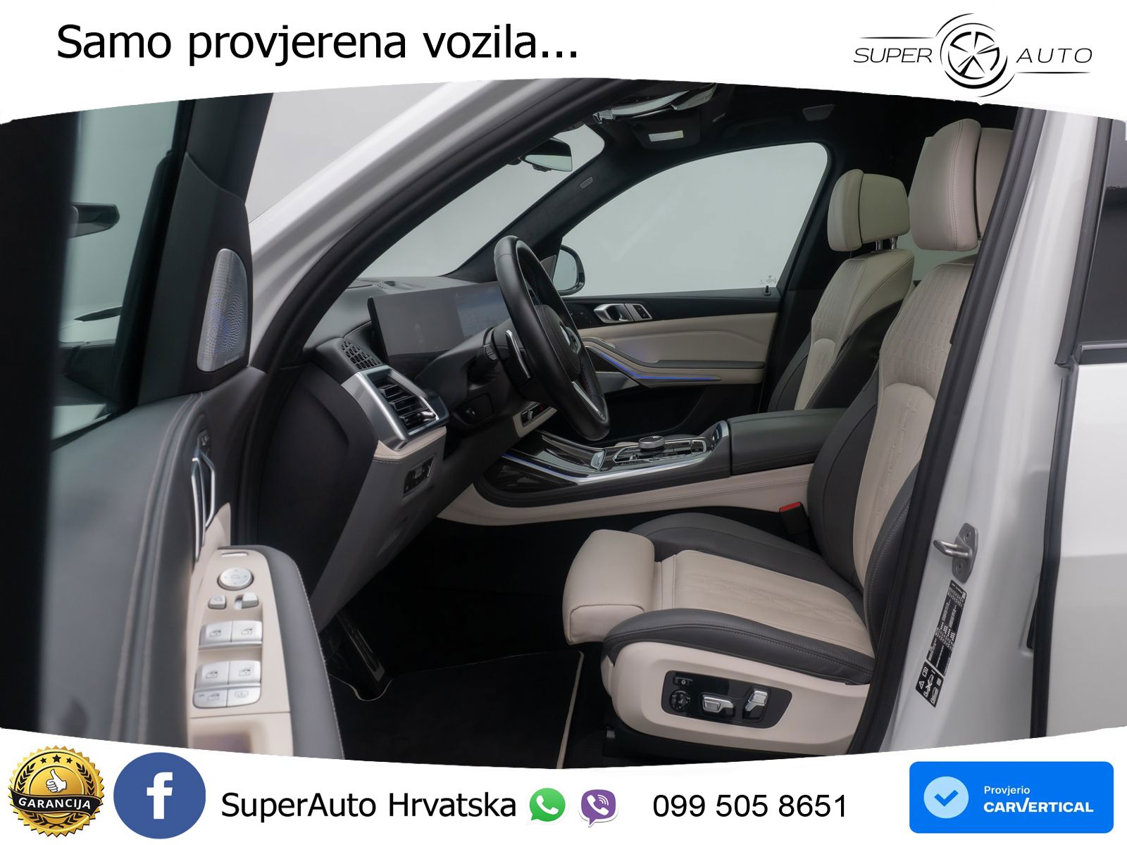BMW X7 M60i (530 KS) xDrive Steptronic