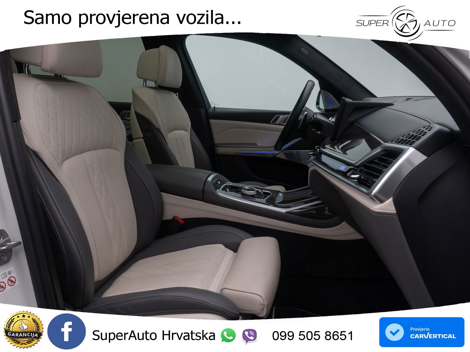 BMW X7 M60i (530 KS) xDrive Steptronic