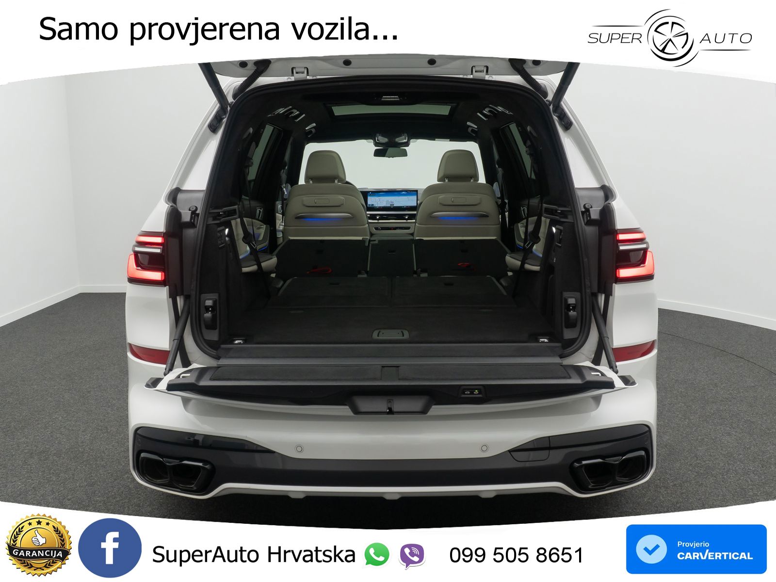BMW X7 M60i (530 KS) xDrive Steptronic