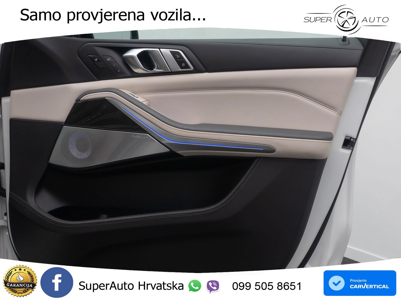 BMW X7 M60i (530 KS) xDrive Steptronic