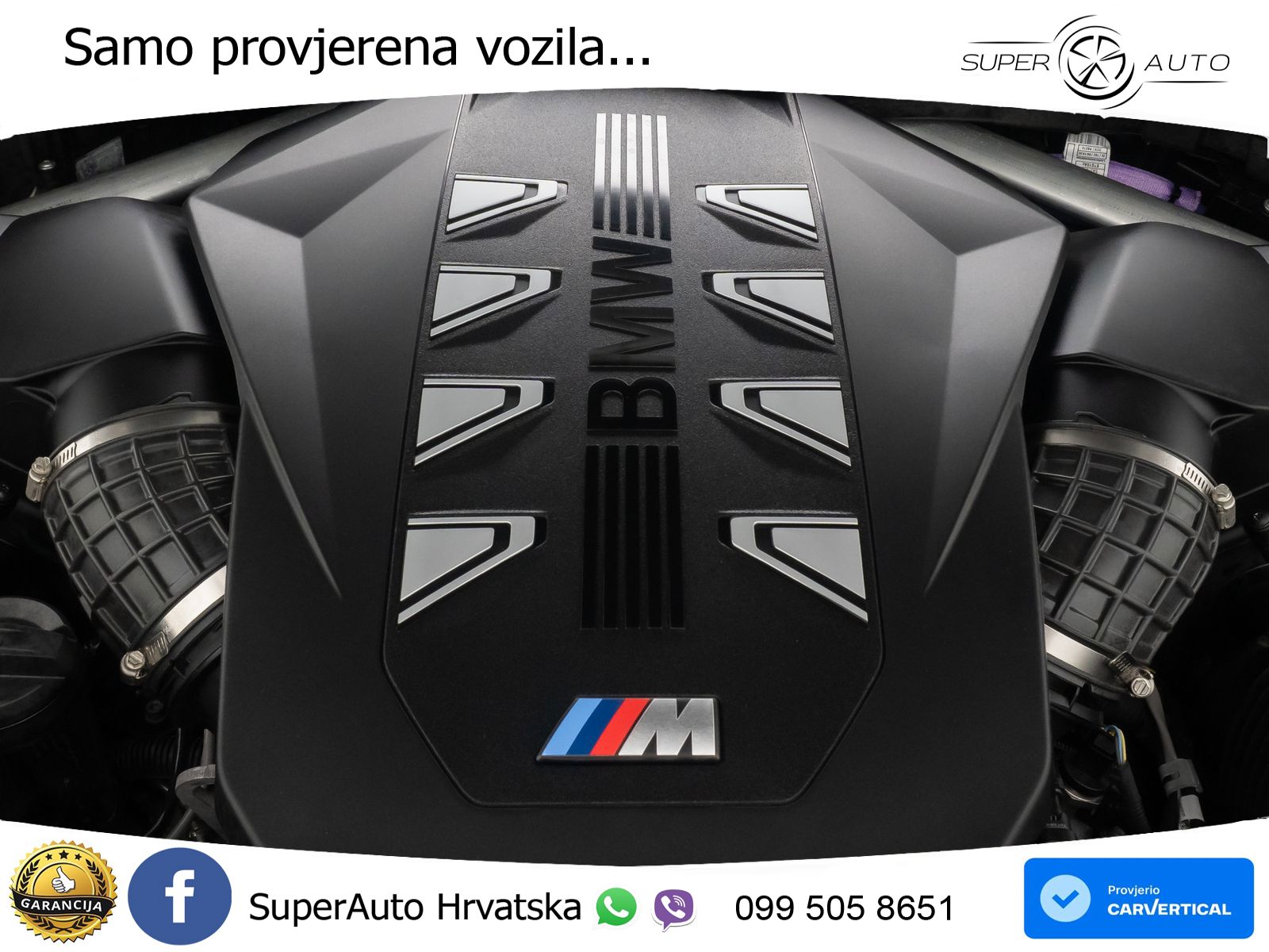 BMW X7 M60i (530 KS) xDrive Steptronic